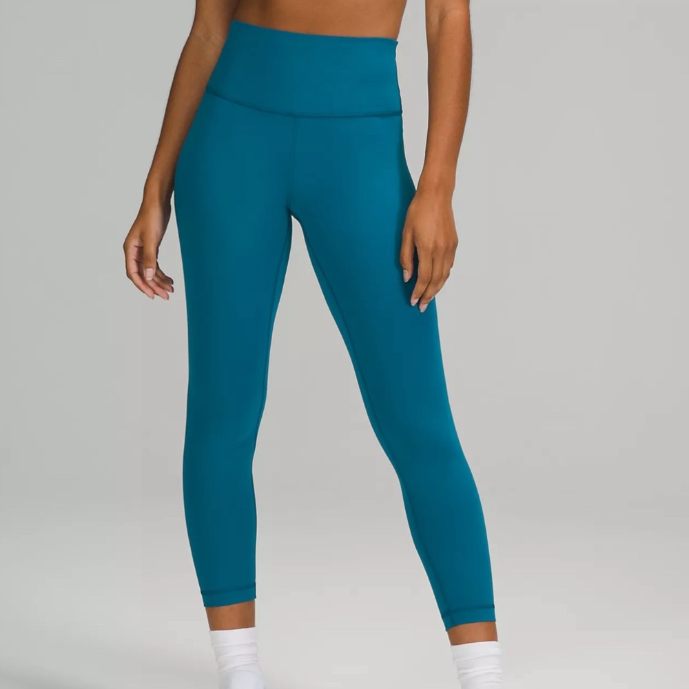 WUNDER TRAIN HIGH-RISE TIGHT 25"